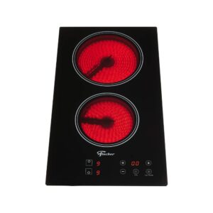 Qual melhor cooktop eletrico 2 bocas