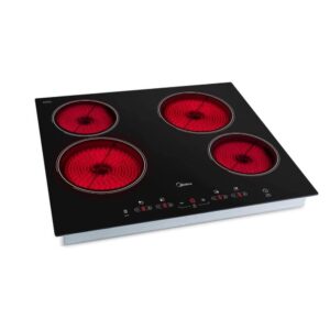 Qual melhor cooktop eletrico 4 bocas