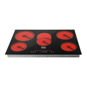 Qual melhor cooktop eletrico 5 bocas 